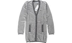 Adidas Originals AC Cardigan Women's Sweater Grey O58623