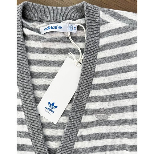 Женский свитер Adidas Originals AC Cardigan, серый O58623