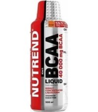 Nutrend Amino BCAA Mega Strong 500 ml.