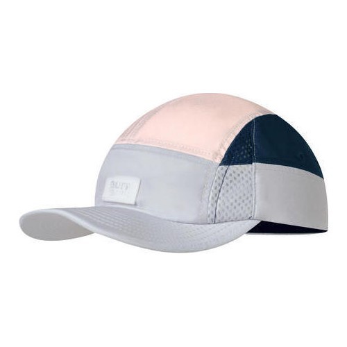 Kepurė Buff 5 Panels Go, pilka/mėlyna/rožinė - 933