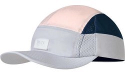 Cap Buff 5 Panels Go, Grey/Blue/Pink - 933