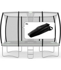 Муфты для стоек защитной сетки Ultim Safety Net Deluxe XL ECO (8 шт.)