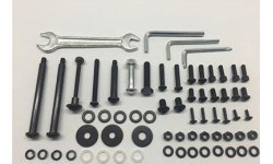 Buzzy - Assembly set Fiat 500