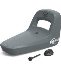 Buzzy - Seat grey