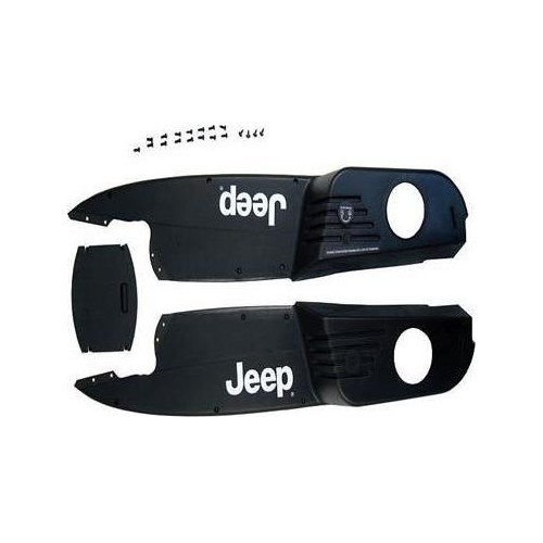 Rally grandinės apsauga Jeep® Adventure