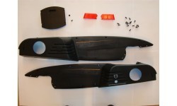 Rally - Chain guard black