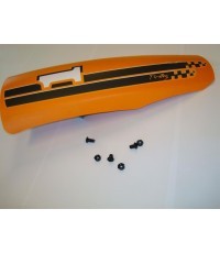 Rally - Spoiler Orange