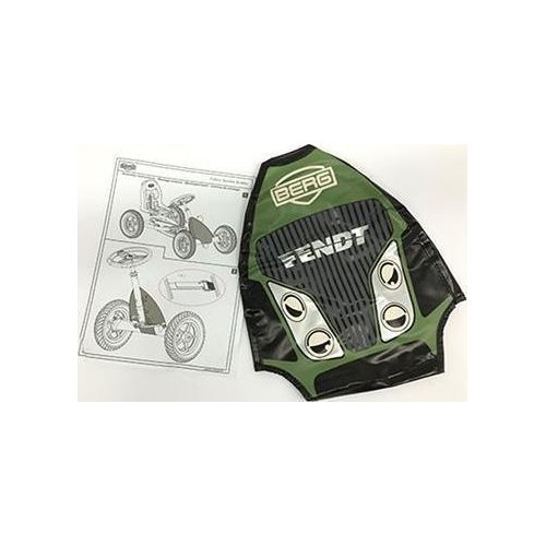 Buddy – spoileris Fendt