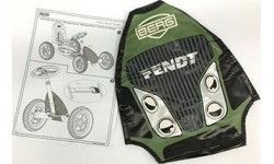 Buddy - Spoiler Fendt