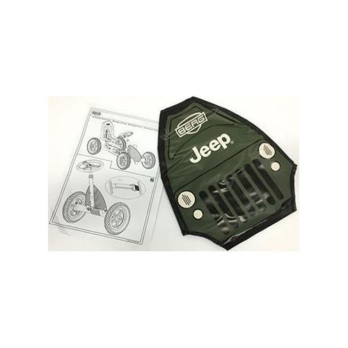 Spoileris Buddy Jeep® Junior