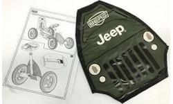 Спойлер Buddy Jeep® Junior
