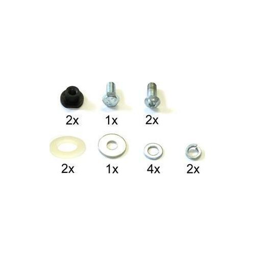 Assembly set fusee Compact