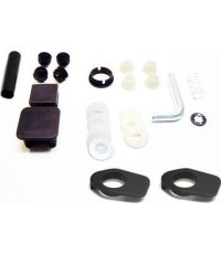 Caps and grips for Compact
