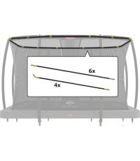 Ultim Safety Net Deluxe vamzdžių komplektas 330 (.02 versijai)