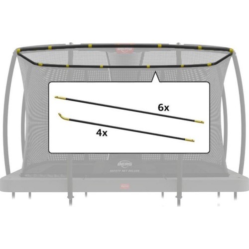 Ultim Safety Net Deluxe комплект трубок 330 (для версии .02)