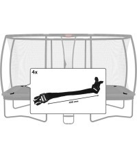 Apsauginio tinklo sagtis Ultim Safety Net DLX XL (400 mm) (4 vnt.)