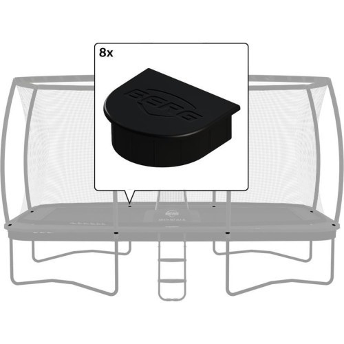 Колпачки для защитной сетки Ultim Safety Net DLX XL 500 (8 шт.)