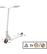 Proxus X1 – ratų komplektas, oranžinis