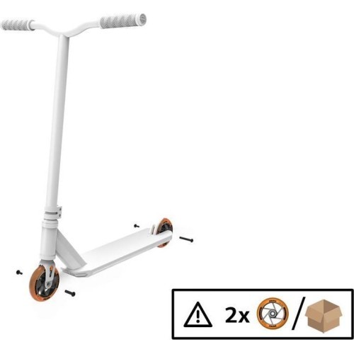 Proxus X1 – ratų komplektas, oranžinis