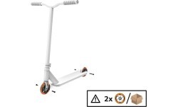 Proxus X1 - Wheel Set Orange