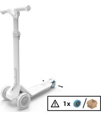 Nexo galinis ratas 80x40 mm, mėlynas
