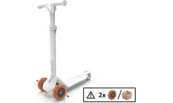 Nexo ratukai 120x40 mm, oranžiniai