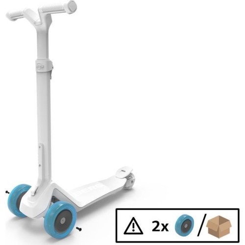 Nexo ratukai 120x40 mm, mėlyni