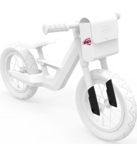 Biky Retro Pink – логотип и рукава