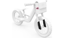 Biky Retro Pink – логотип и рукава