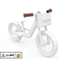 Biky – Handgrip set Brown