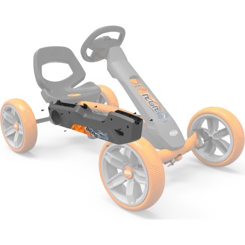 Reppy grandinės apsauga Racer