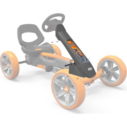 Reppy spoileris Racer
