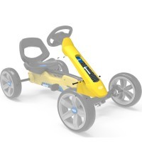 Reppy Rider spoileris