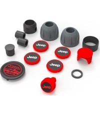 Buzzy - Plastic parts Rubicon