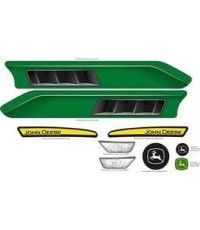 Buzzy lipdukų rinkinys John Deere