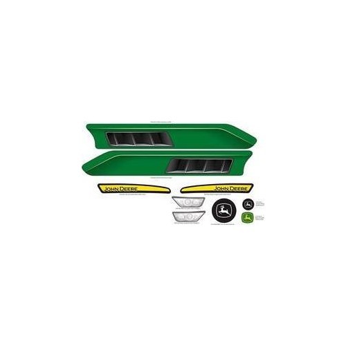 Buzzy lipdukų rinkinys John Deere