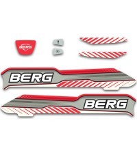 Buzzy - Sticker set Beatz