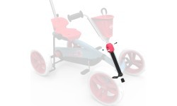 Buzzy 2-in-1 - Steering tube Bloom
