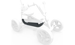 Buzzy 2-in-1 - Chain guard grey