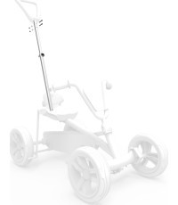 Buzzy 2-in-1 stūmimo rankena