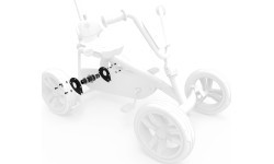 Внутренняя задняя ось Buzzy 2-in-1