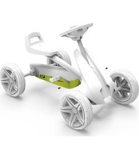 Buzzy - Chain guard lime