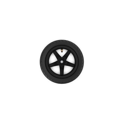Juodas ratas 12.5x2.25-8 slick, traction