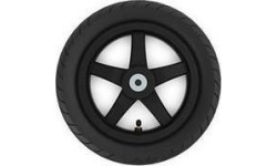 Ratas juodas 12,5x2,25-8 slick