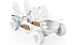 Gran Tour - набор наклеек Off-Road
