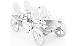 Gran Tour - Assembly set