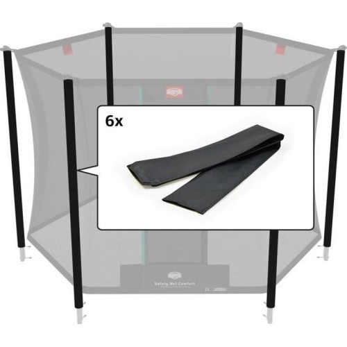 Apsauginio tinklo movos Comfort 180 (6 pėdų) ir 240 (8 pėdų) (6 vnt.)