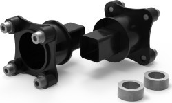 Gran Tour rato adapteris Racer (2 vnt.)
