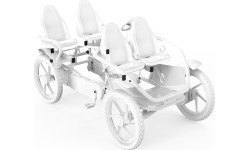 Gran Tour - Plastic parts