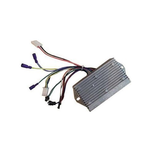 E-Gran Tour valdiklis E-Controller 5A